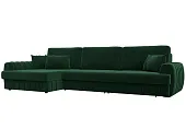 Диван угловой Лига-057 НПБ Лонг угол левый