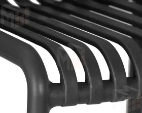 Стул барный DOBRIN CHLOE BAR (темно-серый)