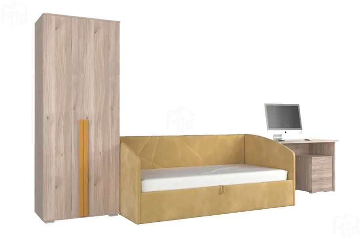 Комплект детской мебели Лайк  К127