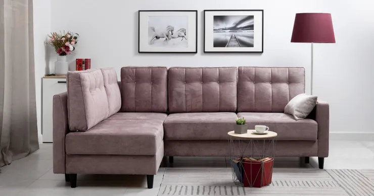 Диван-кровать угловой Арно ТД 567