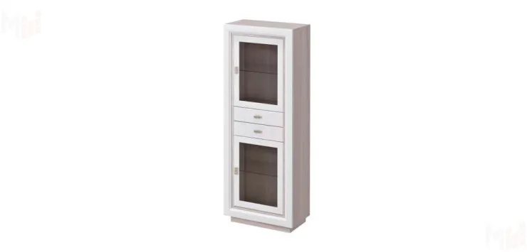 Шкаф-витрина Тревизо ПРТ3