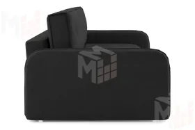 Диван-кровать Сенатор Черный