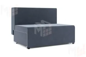 Диван-кровать Ассоль Серый