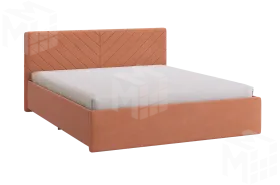 Кровать с основанием Сандра 2 160х200