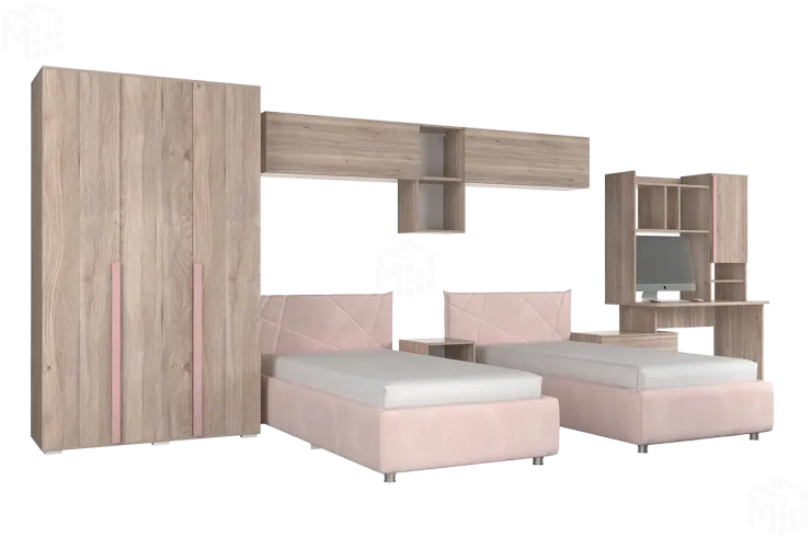 Комплект детской мебели Лайк К99