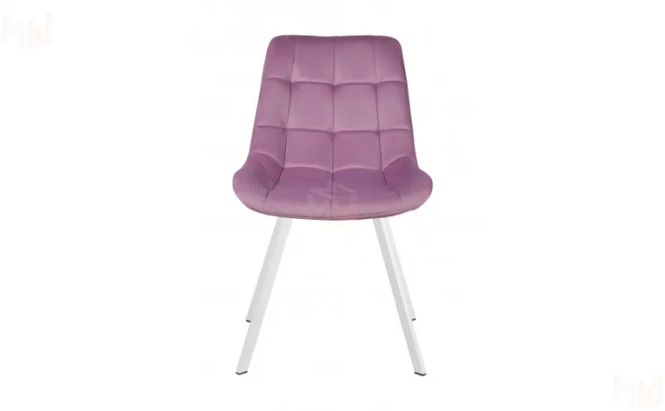 Стул Эйден М Confetti lilac/белый