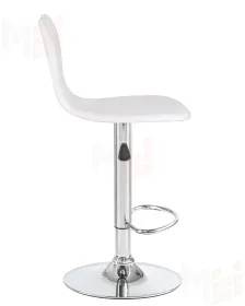 Стул барный DOBRIN ELISA (белый)