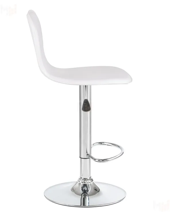 Стул барный DOBRIN ELISA (белый)