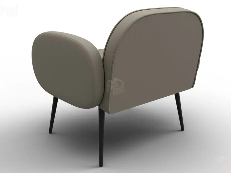 Кресло Лига-086 ( GRIFON 04 бежевый )