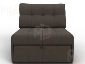 Кресло-кровать Лига-107 (80) ( Амур 05 коричневый )