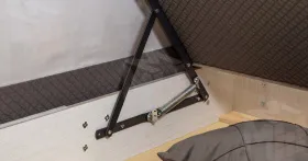 Диван-кровать угловой Френсис ТД 262