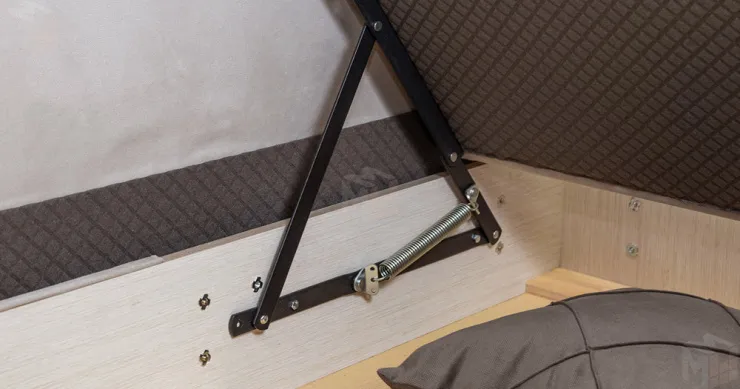 Диван-кровать угловой Френсис ТД 262