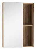 Шкаф-зеркало Craft 50 левый/правый Домино