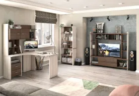 Стол СКЛ-УГЛ130+НКЛХ-120