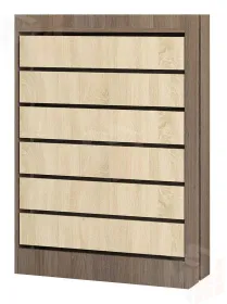 Обувница Ямайка ЯПТ-2