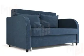 Диван Алекс-2 синий