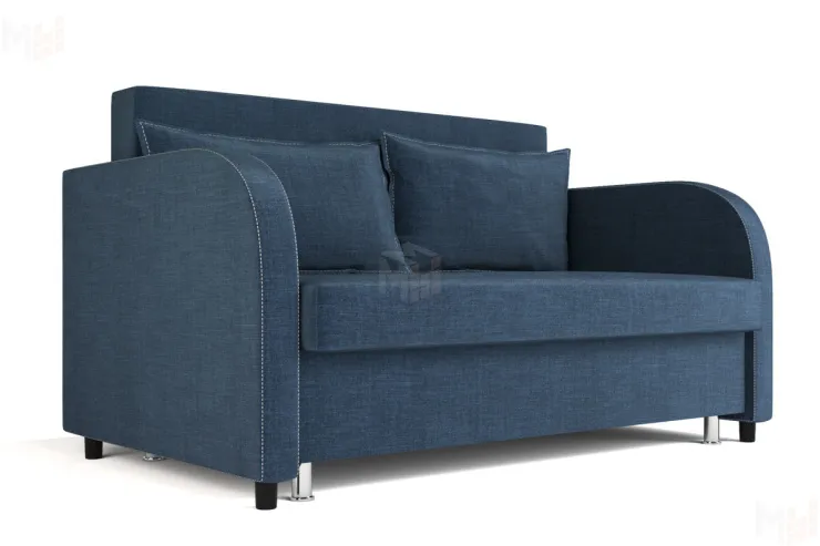 Диван Алекс-2 синий