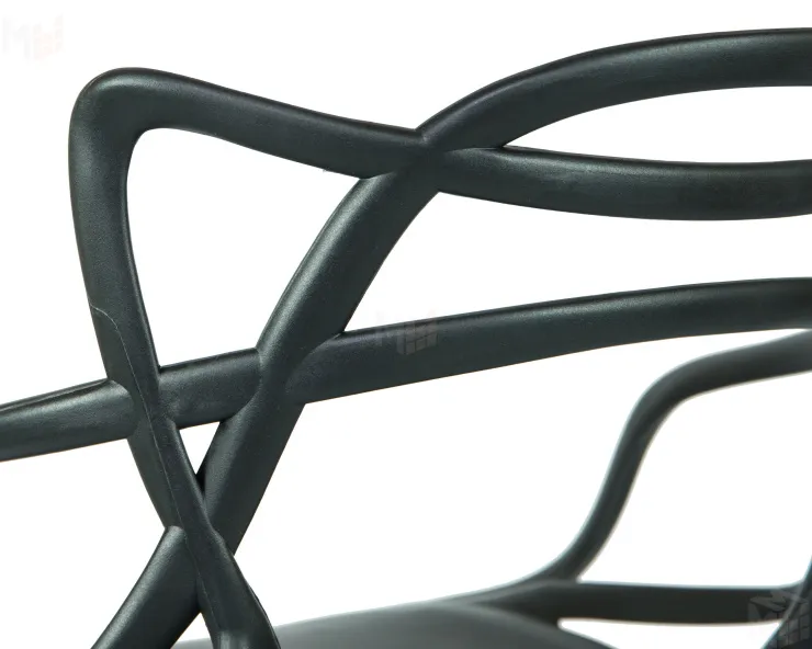 Стул барный DOBRIN MASTERS BAR (чёрный (B-03))