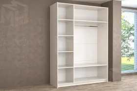 Шкаф купе Иннэс-5 (1.4) Бoдeгa