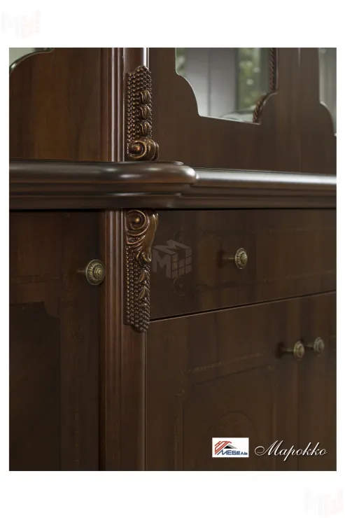 Сервант Марокко, караваджо