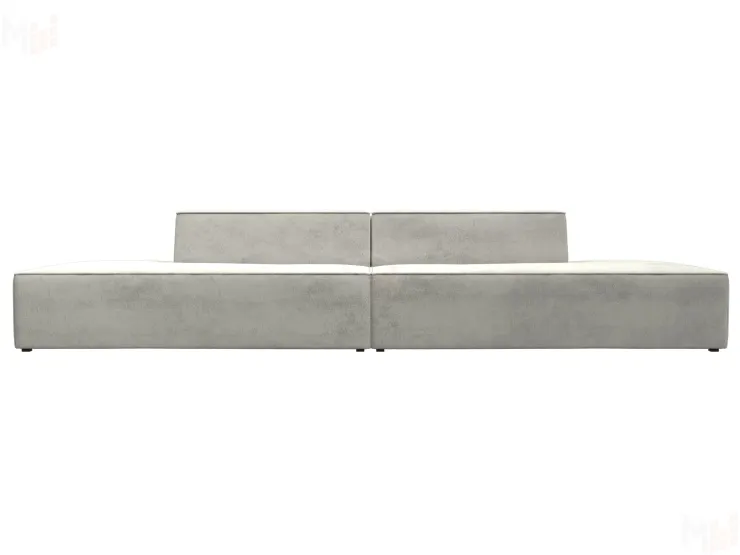 Диван прямой модульный Монс лофт ( TOWER 01 молочный )