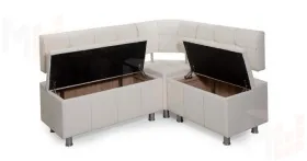 Диван Торонто цвет Арктик Модуль МД 1250