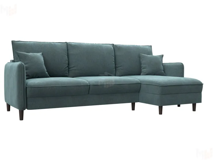 Диван угловой Лига-064 НПБ угол универсальный