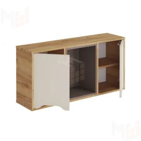 Полка навесная RICH ПН-001 Миндаль