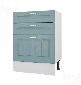 Стол Принцесса 60 3 ящика