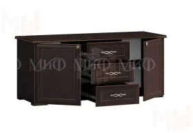 Тумба ТВ Парма венге