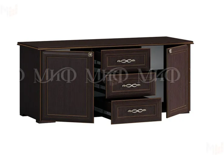 Тумба ТВ Парма венге