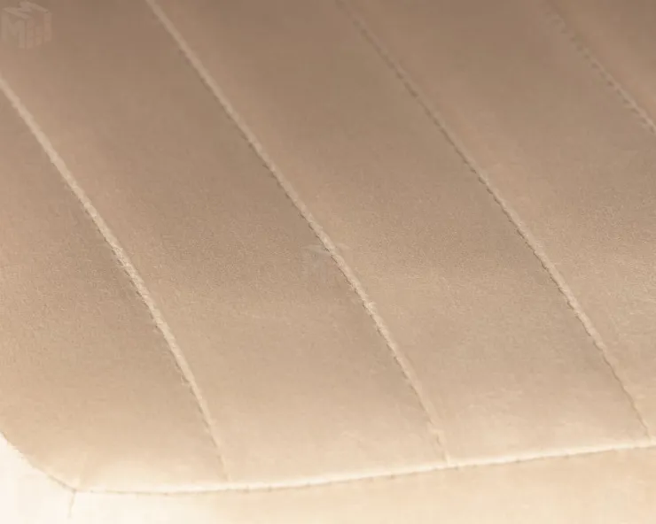 Стул барный DOBRIN CHARLY (бежевый велюр (MJ9-10))