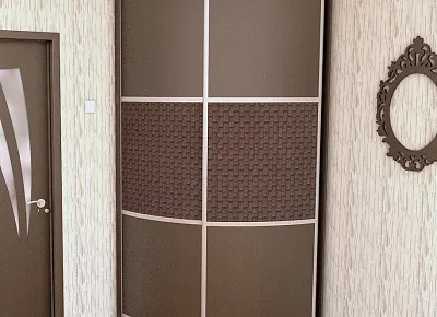 Типы дверей у шкафов Типы дверей у шкафов