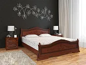 Кровать из массива Карина-1 (120*200)