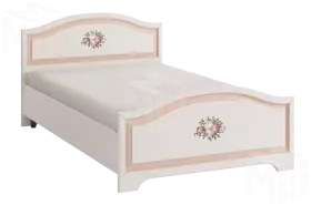 Алиса Кровать с основанием 120х200 см