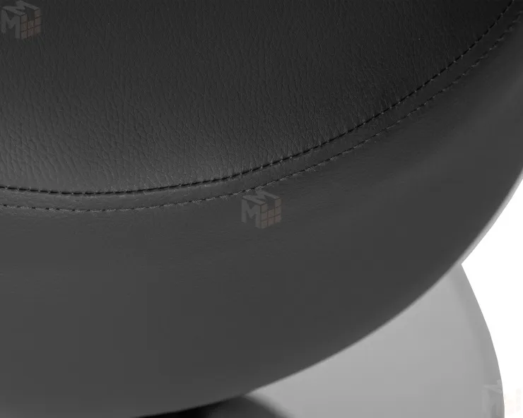 Пуф DOBRIN DANNY (серый PU)