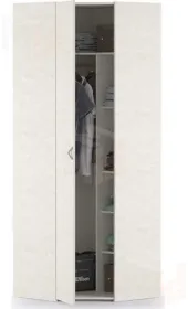 Шкаф для одежды угловой Амели 13.131