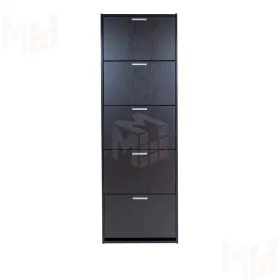 Обувница Leset Пронто 5 (Венге)