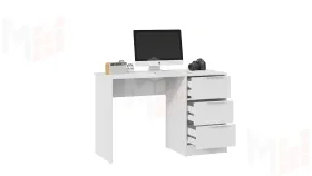 Стол письменный Марли Тип 1 - 403.003.000 Белый