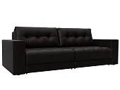 Диван прямой с декором Лига-049 НПБ