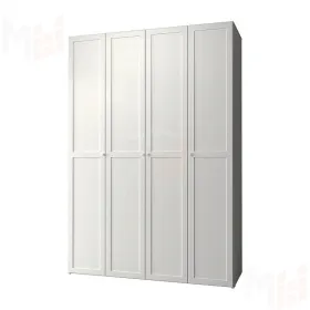 Шкаф для одежды и белья Харрис 60 Фасад Стандарт