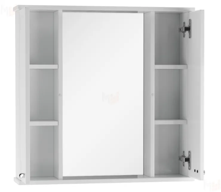 Шкаф-зеркало Классик 70 Айсберг