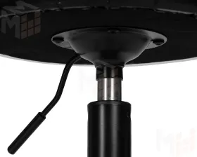 Табурет мастера DOBRIN BILLY BLACK (чёрный)