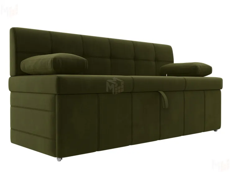 Диван кухонный прямой Лео