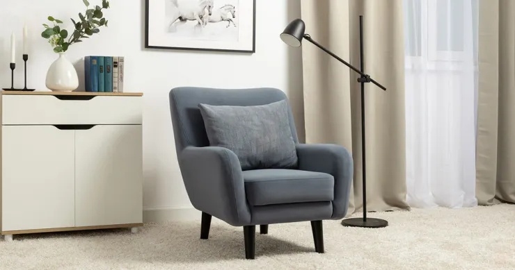 Кресло для отдыха Дакота ТК 584