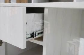 Стол компьютерный Котофей Дуб Эльза