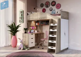 Кровать-чердак Сэнди