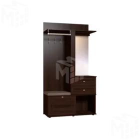 Шкаф МЦН с подсветкой Sherlock 70