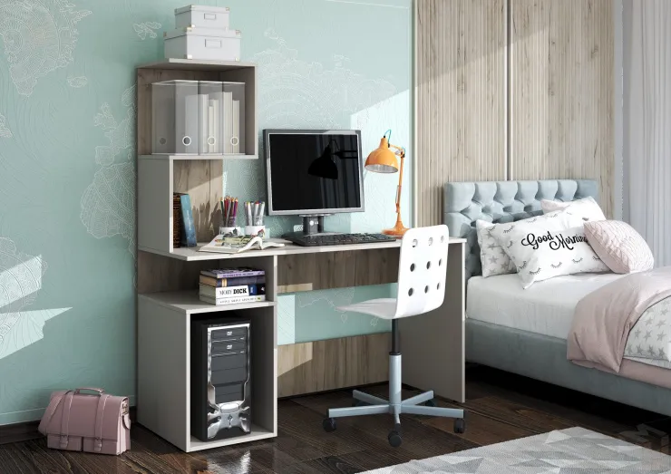 Стол письменный БОХО СП-001