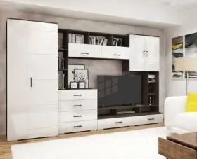 Гостиная Коста МДФ